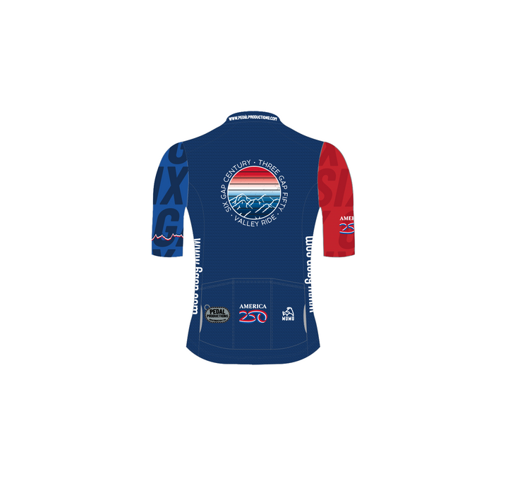 6 Gap Elite Jersey