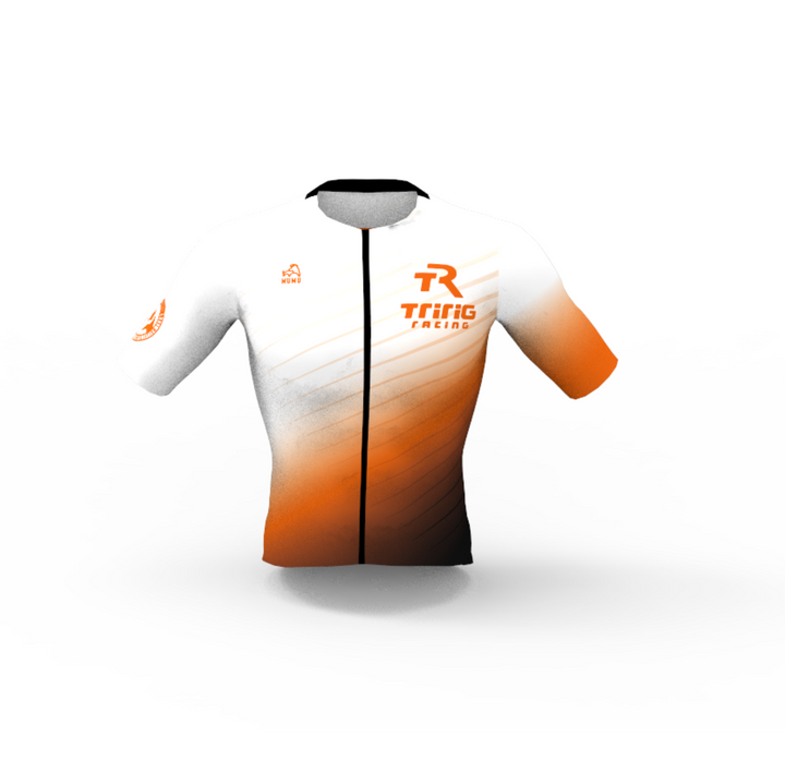 TriRIG Short Sleeve Tri Jersey