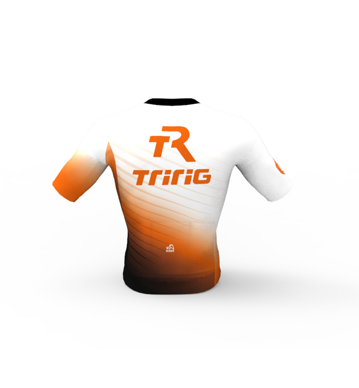 TriRIG Short Sleeve Tri Jersey