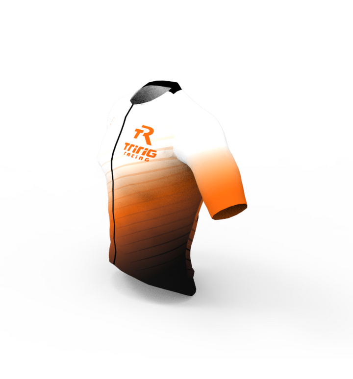 TriRIG Short Sleeve Tri Jersey