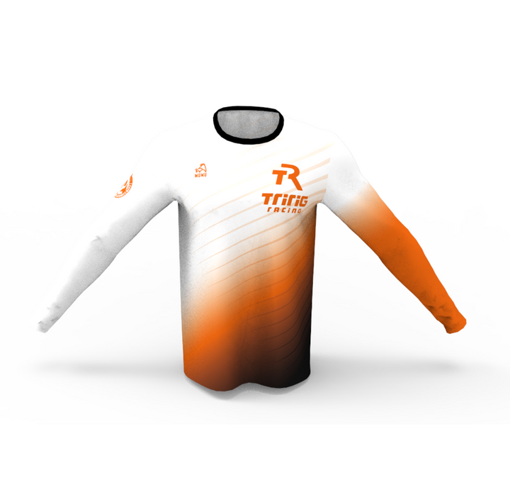 TriRIG Long Sleeve Tech Tee