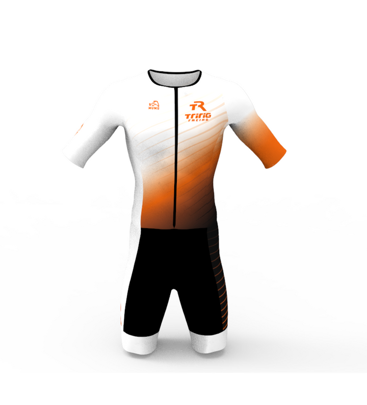 TriRIG Short Sleeve Trisuit
