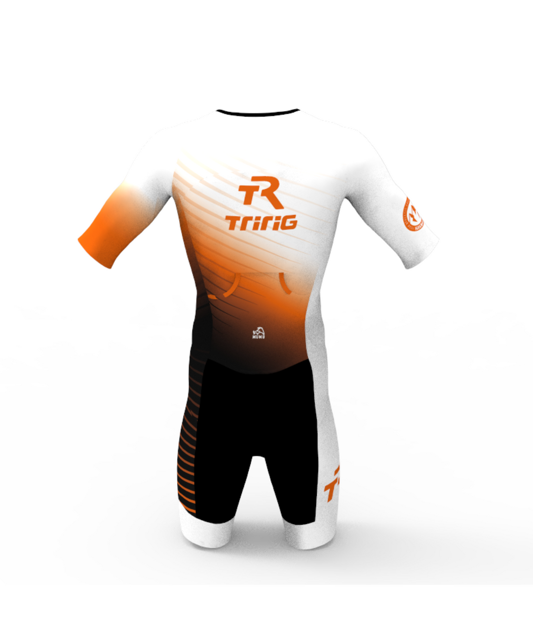 TriRIG Short Sleeve Trisuit