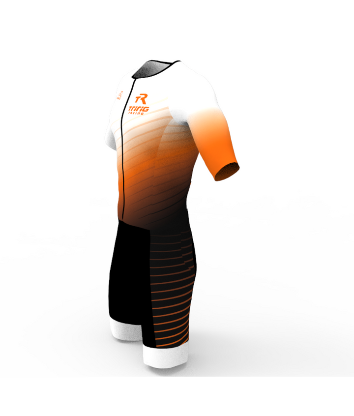 TriRIG Short Sleeve Trisuit