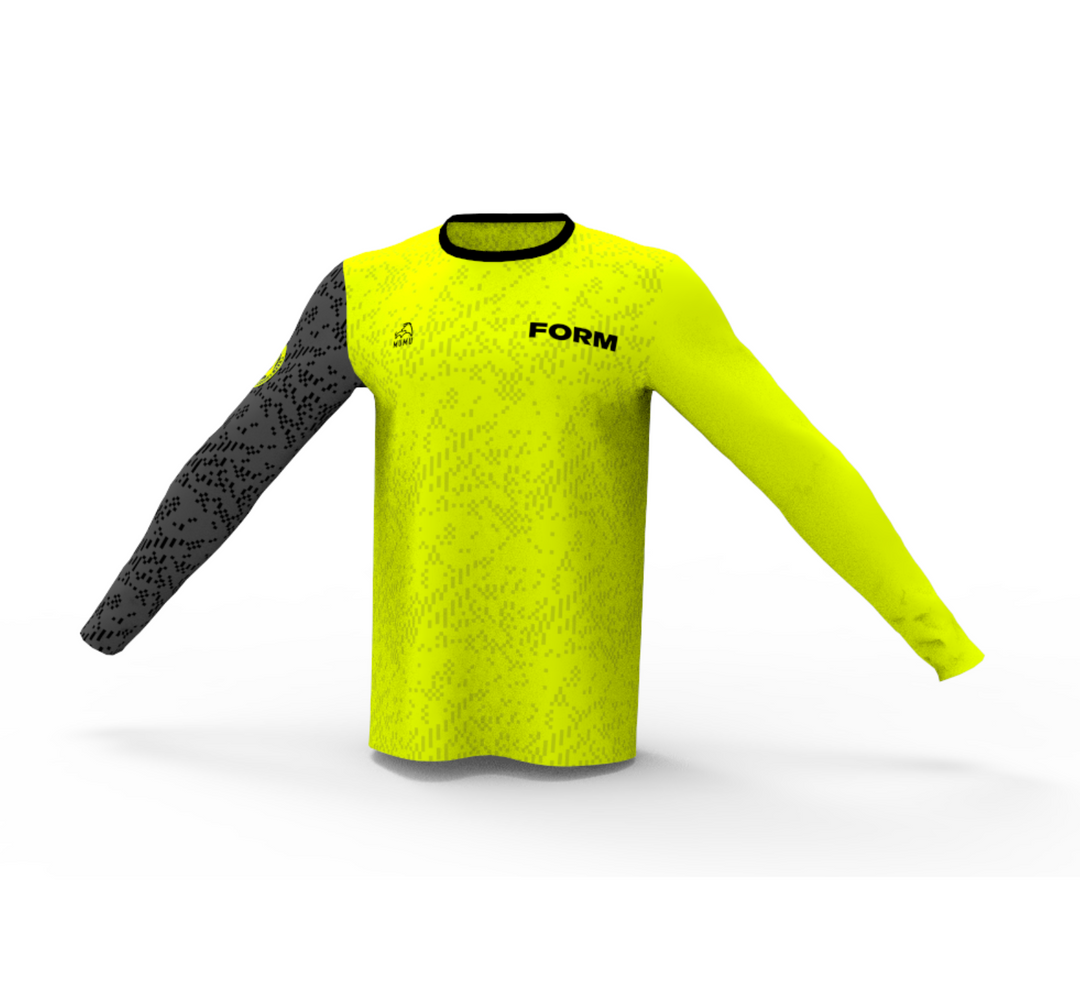 Form Racing Long Sleeve Tech Tee