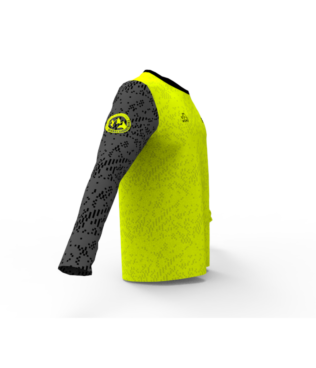 Form Racing Long Sleeve Tech Tee