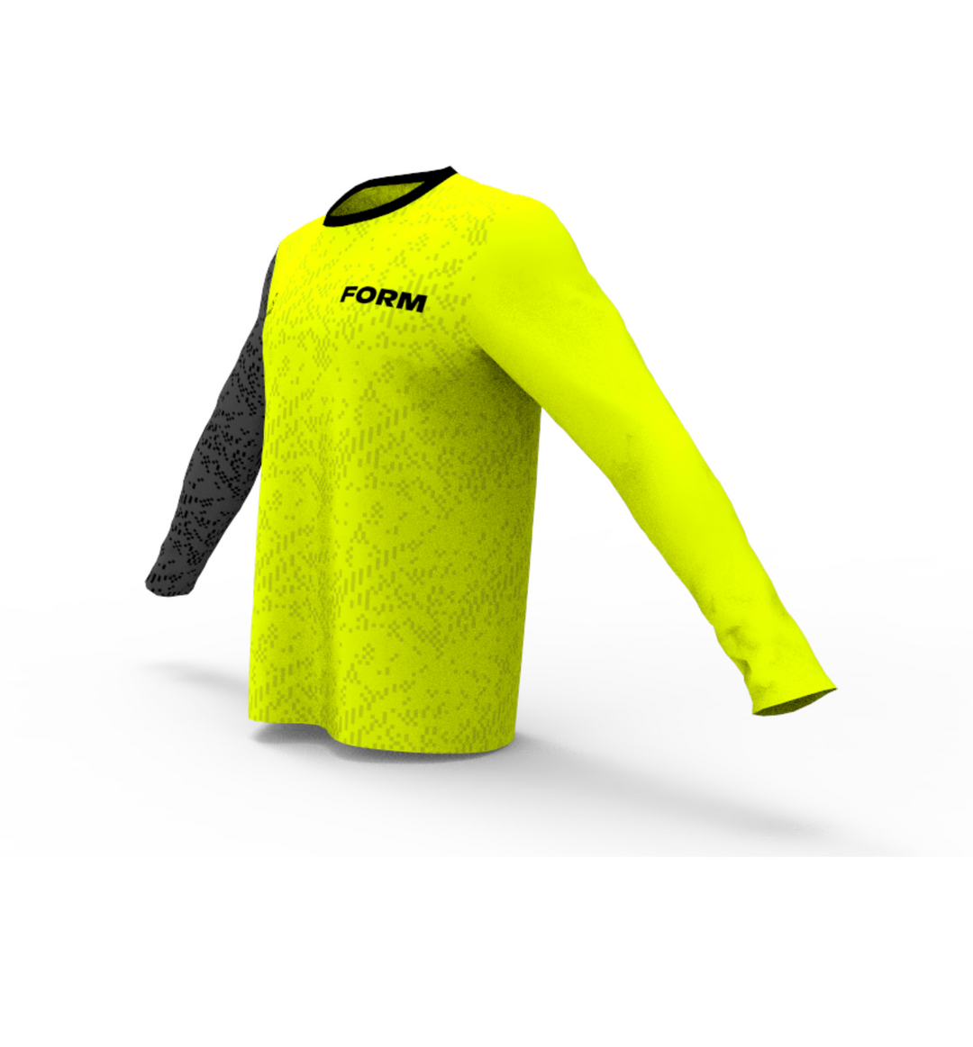 Form Racing Long Sleeve Tech Tee
