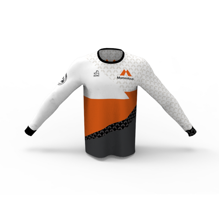 Team Momentous Long Sleeve Tech Tee