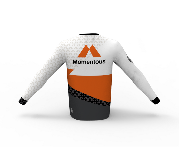 Team Momentous Long Sleeve Tech Tee