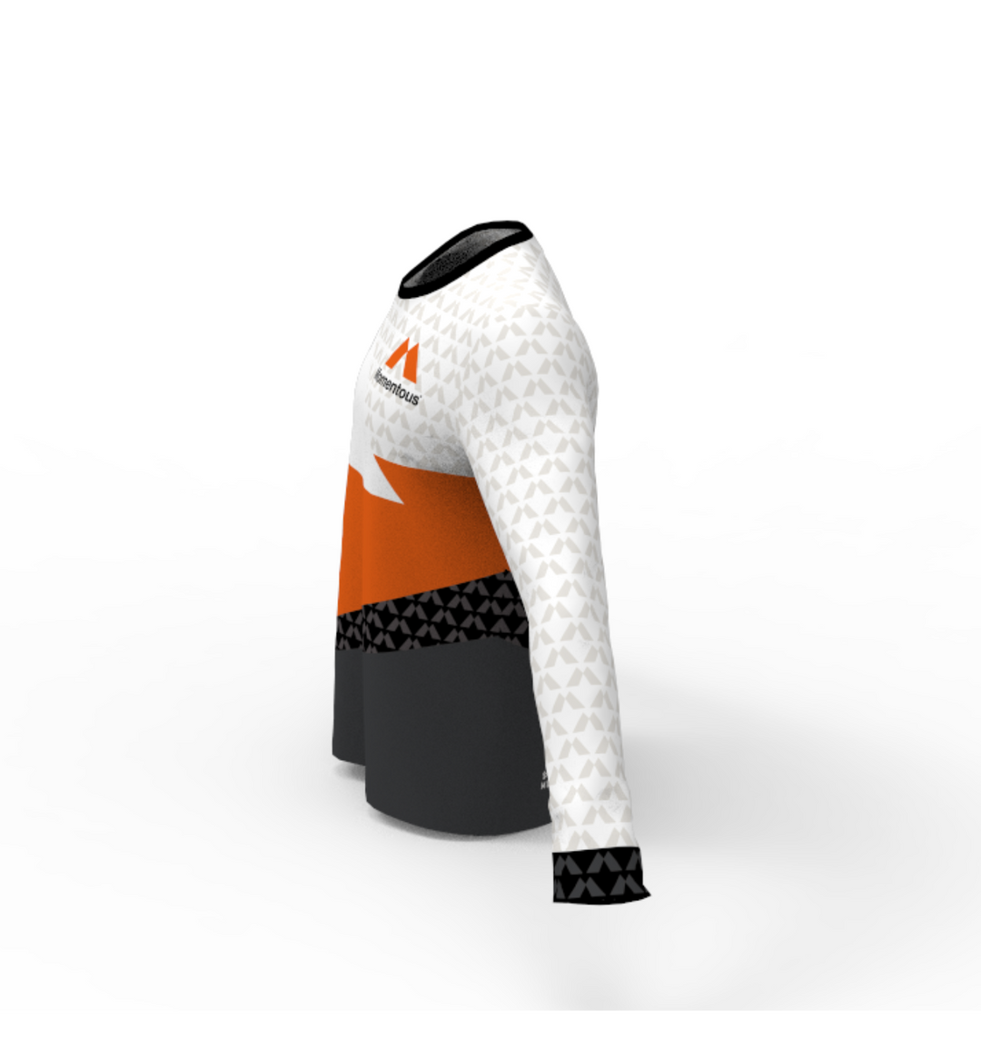 Team Momentous Long Sleeve Tech Tee