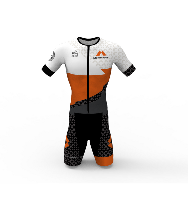 Momentous Short Sleeve Trisuit