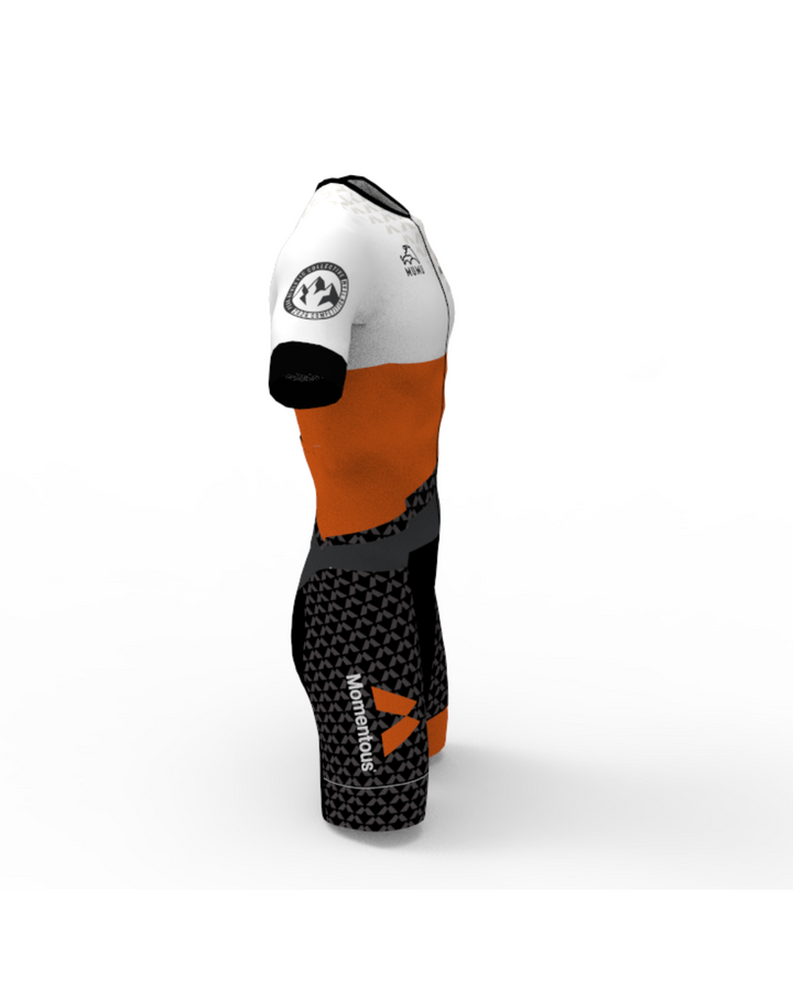 Momentous Short Sleeve Trisuit