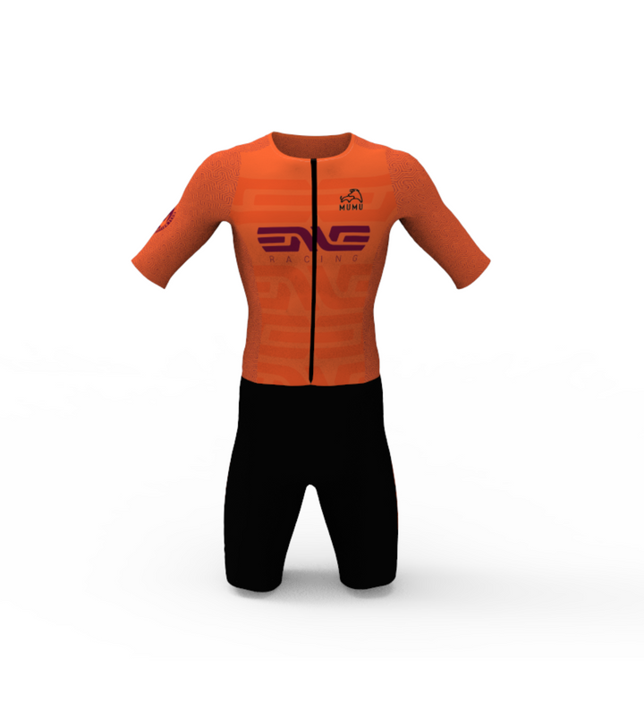 ENVE Short Sleeve Trisuit