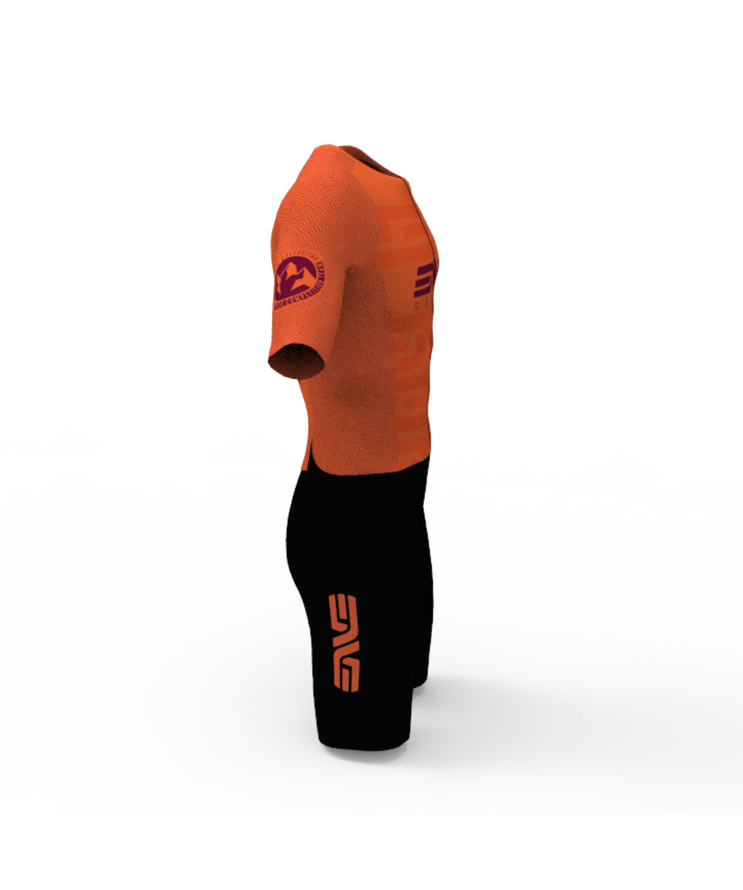 ENVE Short Sleeve Trisuit