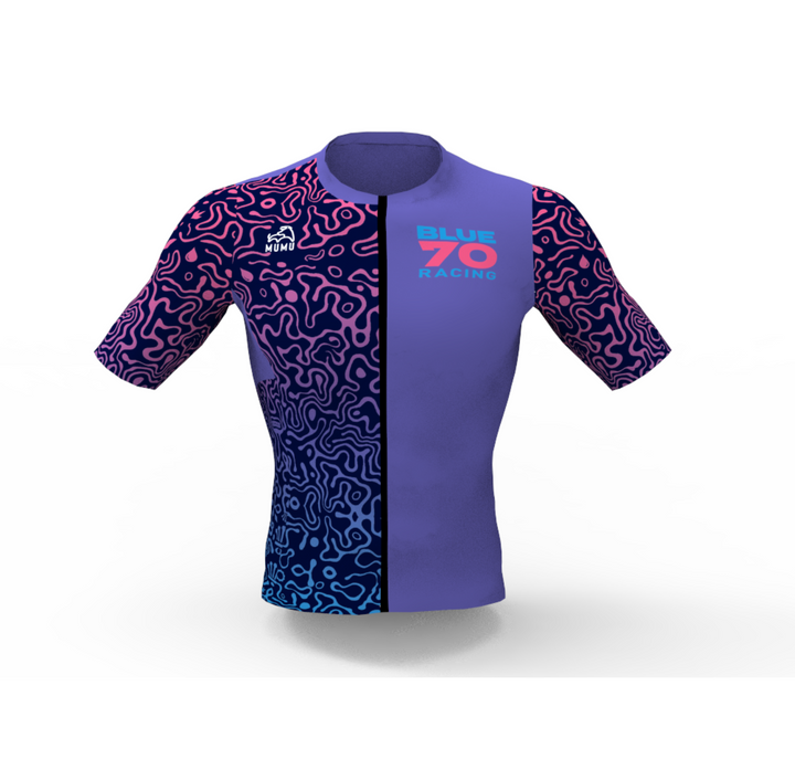Blue70 Short Sleeve Tri Jersey