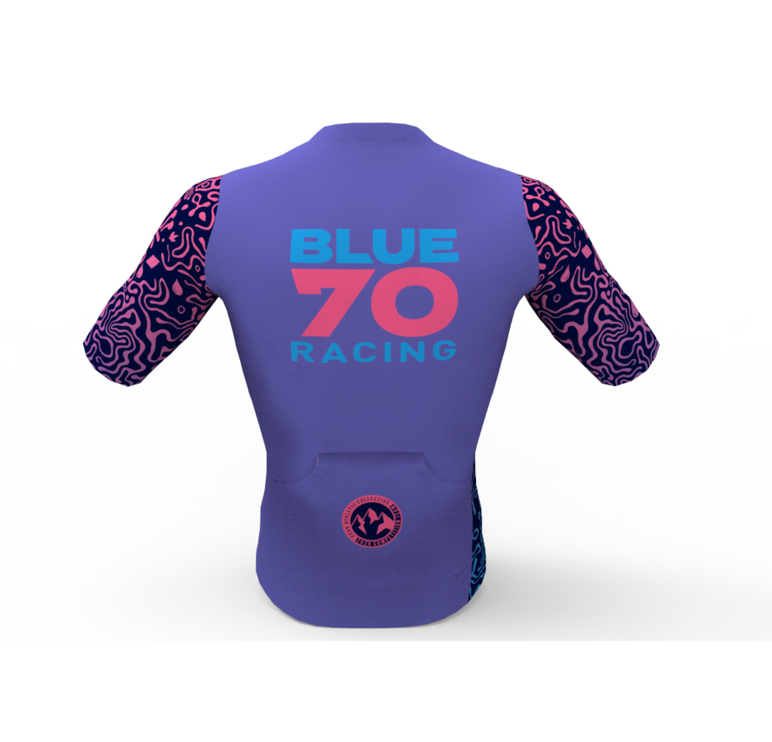 Blue70 Short Sleeve Tri Jersey