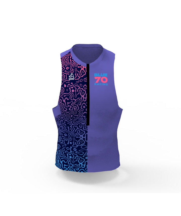 Blue70 Sleeveless Tri Top