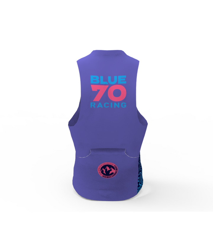 Blue70 Sleeveless Tri Top