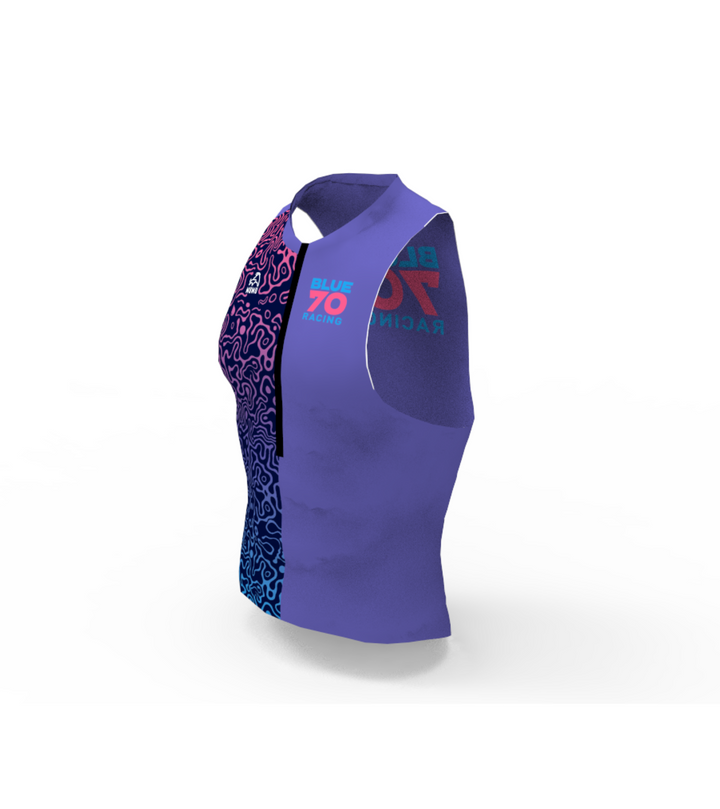 Blue70 Sleeveless Tri Top