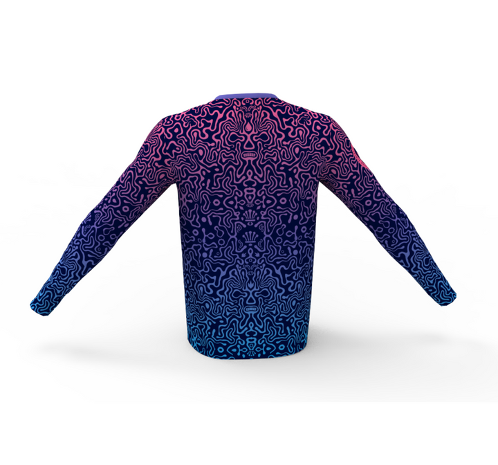 Blue70 Long Sleeve Tech Tee