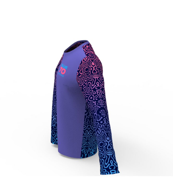 Blue70 Long Sleeve Tech Tee