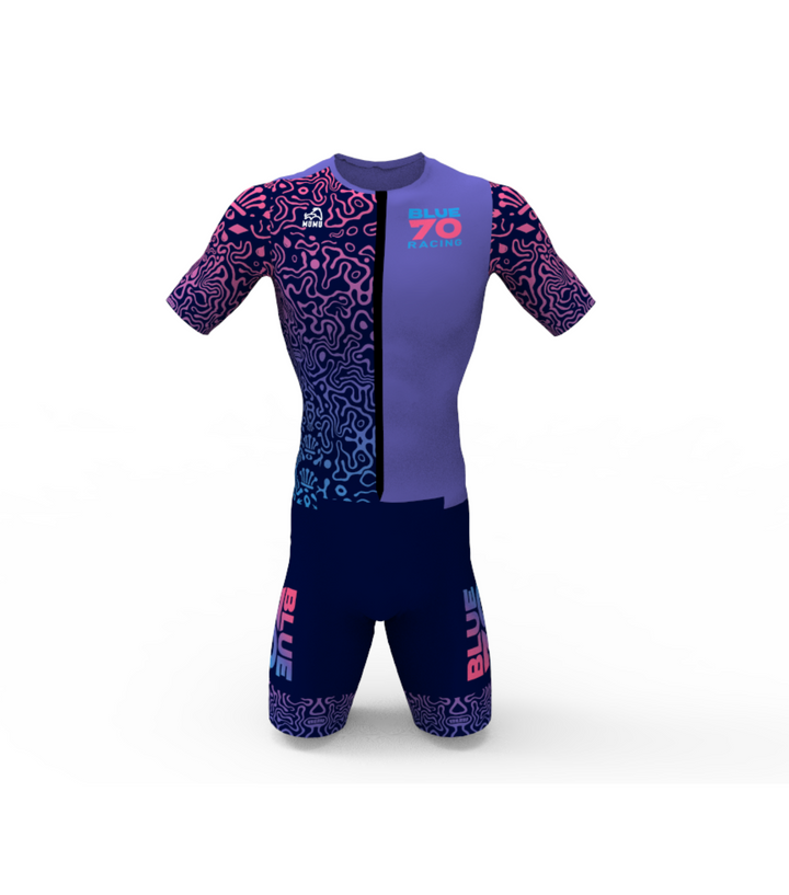 Blue70 Cycling Speedsuit