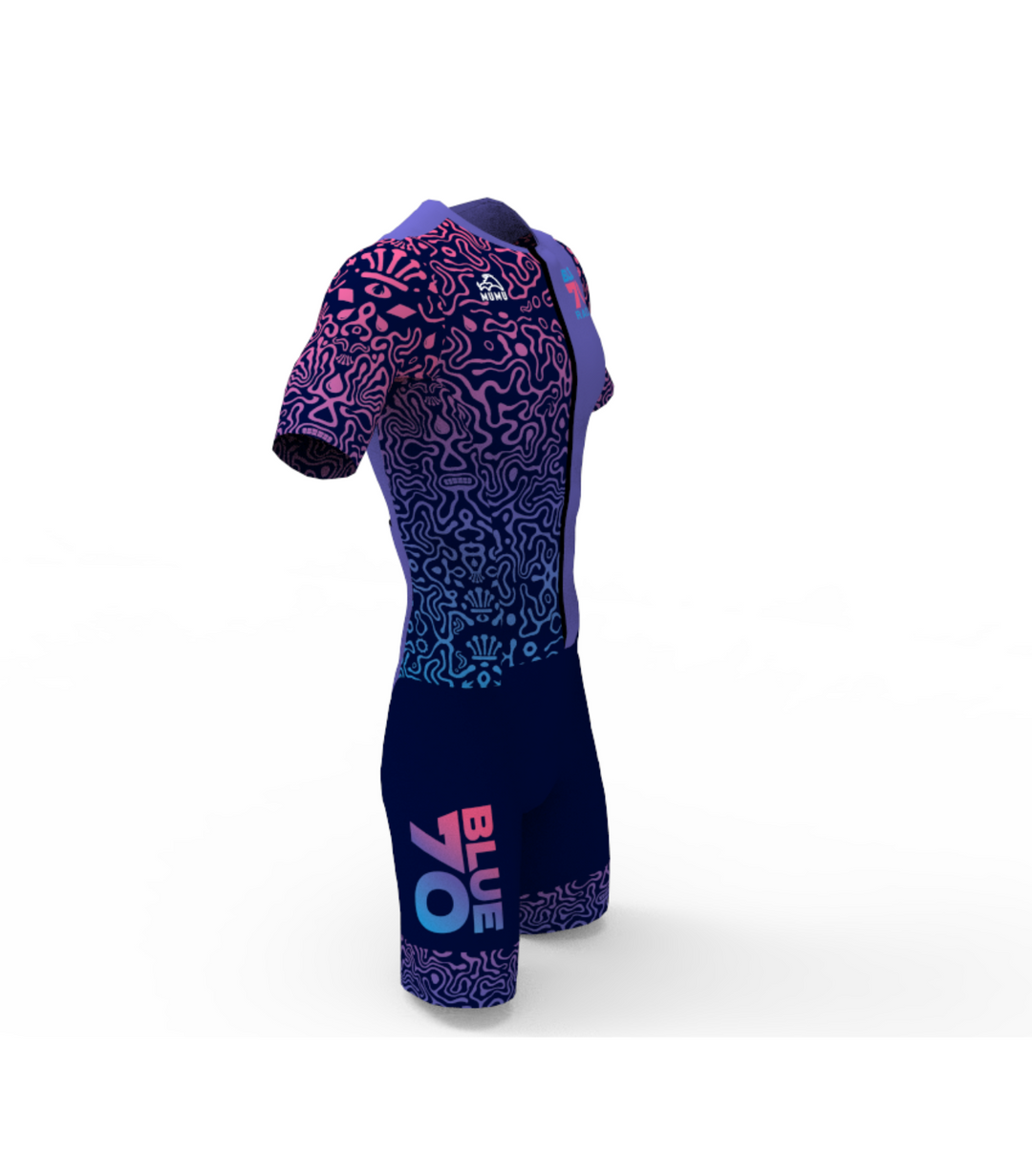 Blue70 Cycling Speedsuit