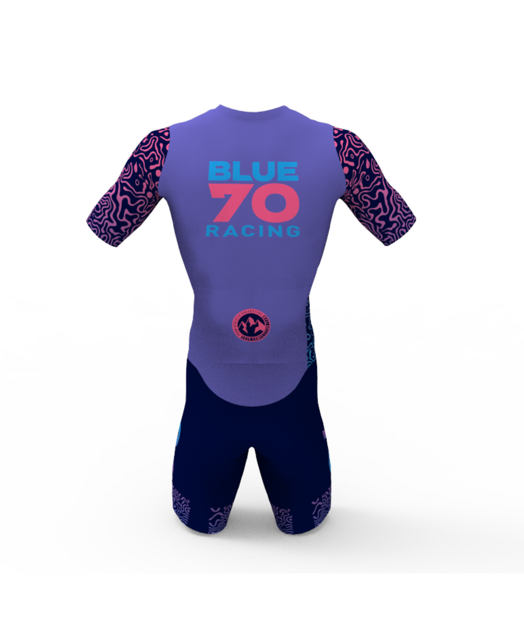 Blue70 Cycling Speedsuit