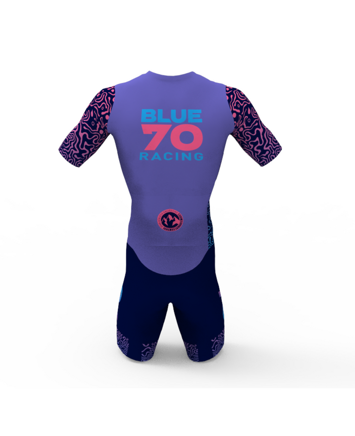 Blue70 Cycling Speedsuit