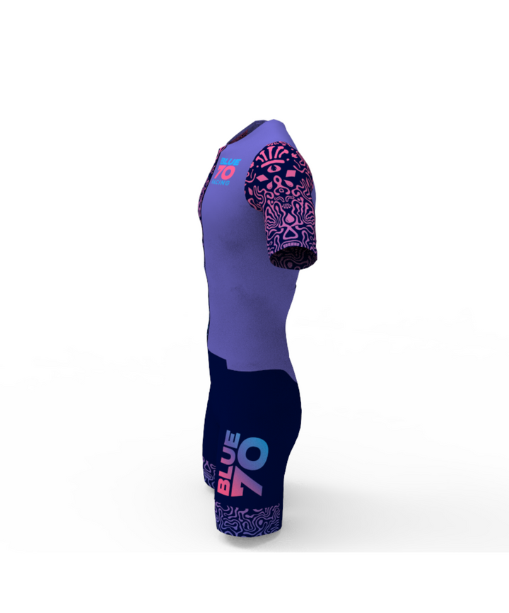 Blue70 Cycling Speedsuit