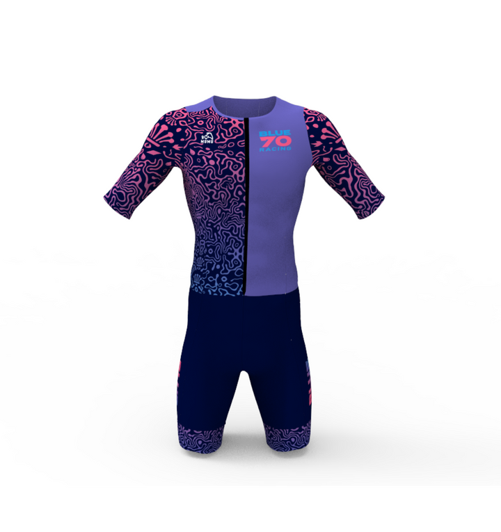 Blue70 Short Sleeve Trisuit