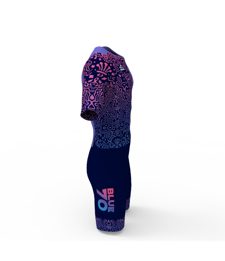 Blue70 Short Sleeve Trisuit