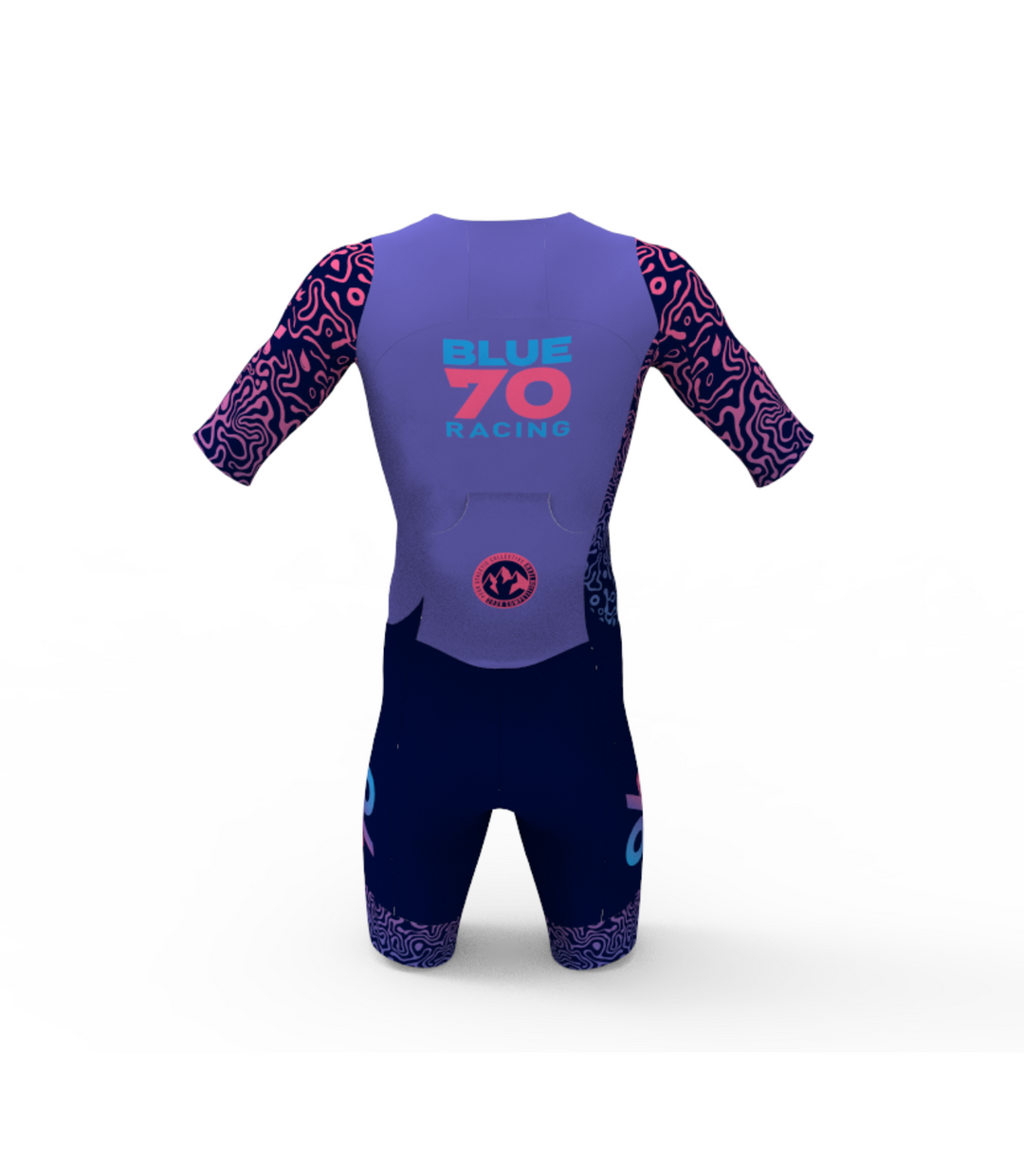 Blue70 Short Sleeve Trisuit