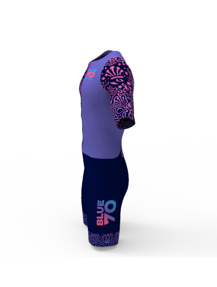 Blue70 Short Sleeve Trisuit