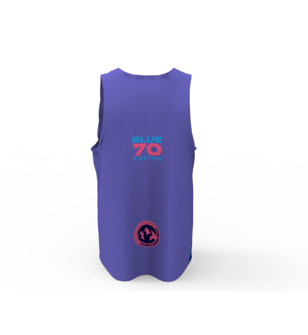 Blue70 Running Singlet