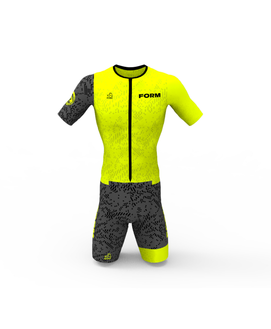 Form Racing Cycling Speedsuit