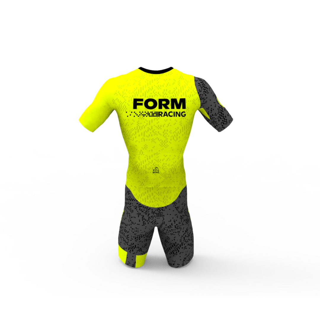 Form Racing Cycling Speedsuit