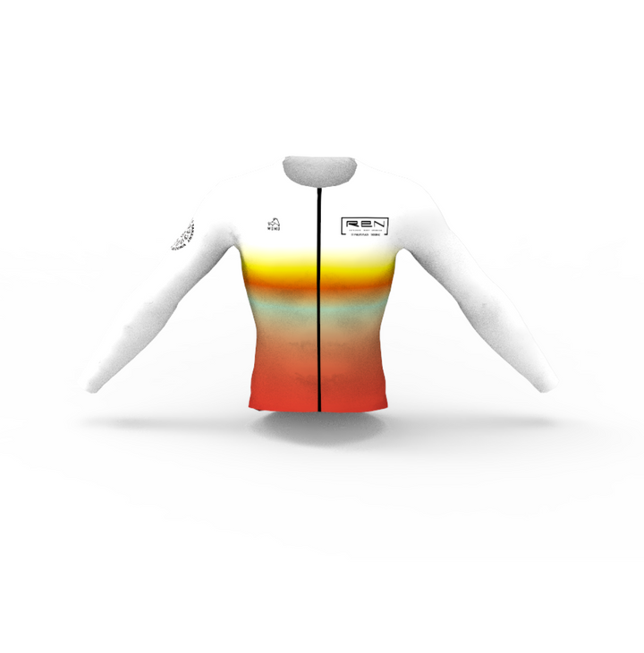 Ren Roadies Long Sleeve Primo Jersey