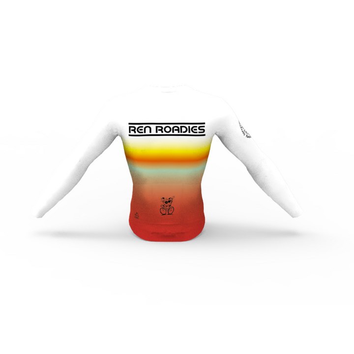 Ren Roadies Long Sleeve Primo Jersey