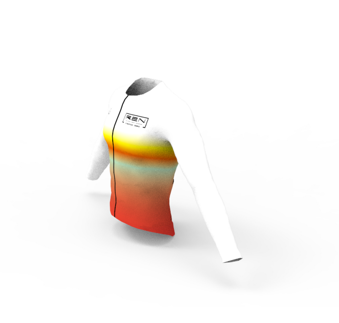 Ren Roadies Long Sleeve Primo Jersey