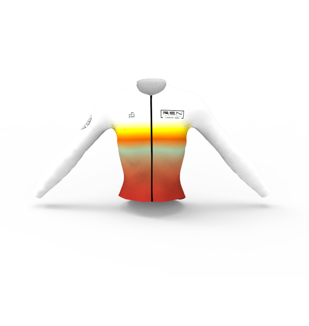 Ren Roadies Long Sleeve Primo Jersey
