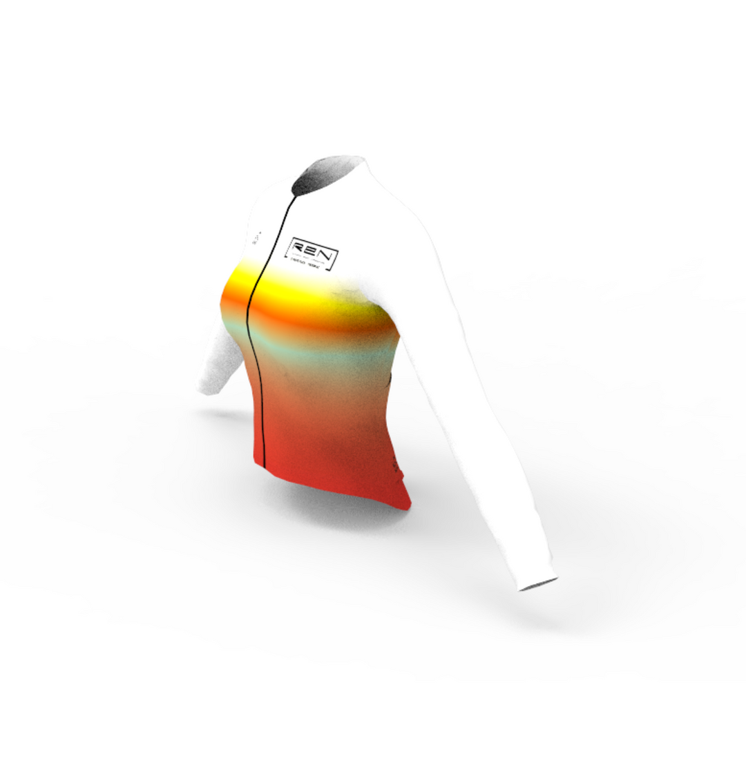 Ren Roadies Long Sleeve Primo Jersey