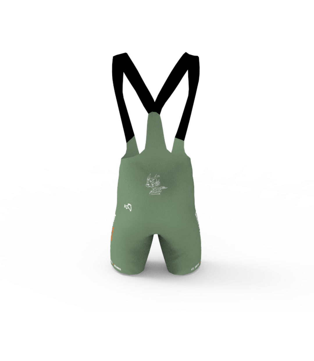 Gilberts Pro EVO Bib Shorts