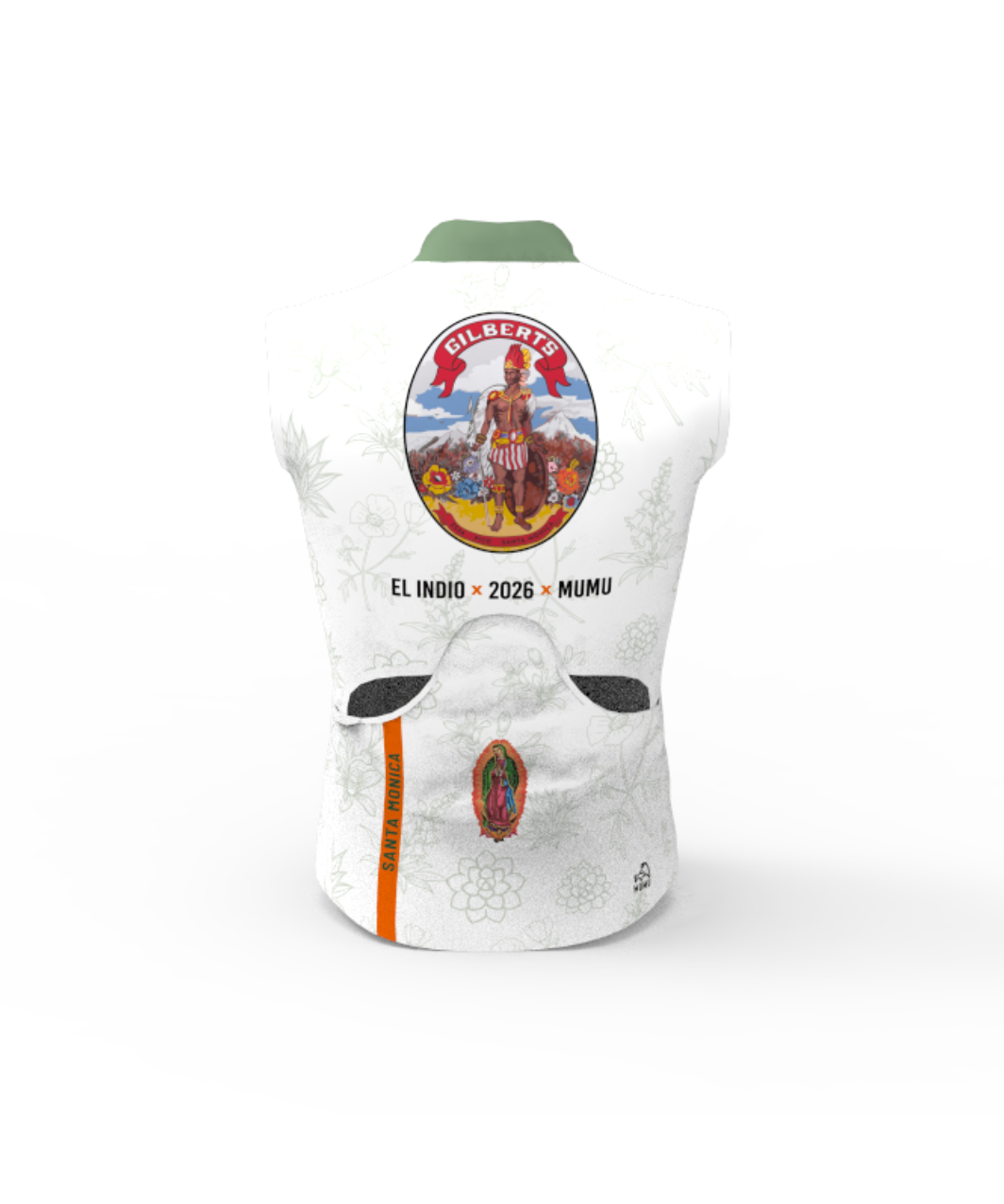 Gilberts Primo Wind Vest