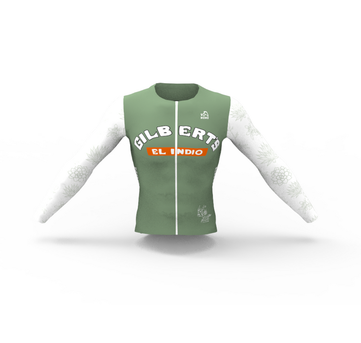 Gilberts Primo Long Sleeve Jersey