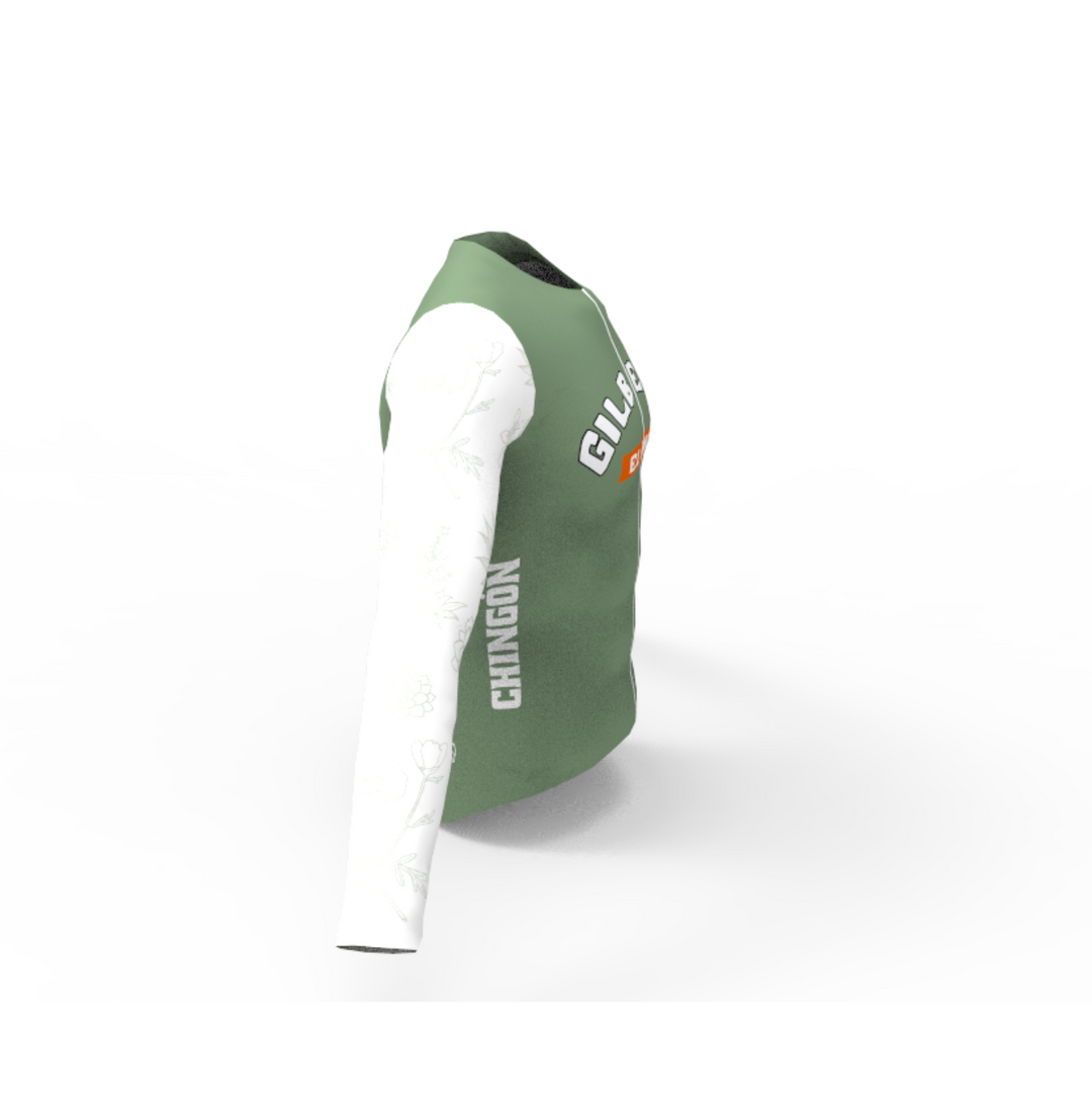 Gilberts Primo Long Sleeve Jersey