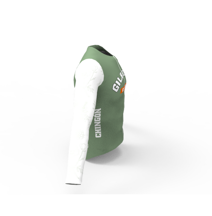 Gilberts Primo Long Sleeve Jersey