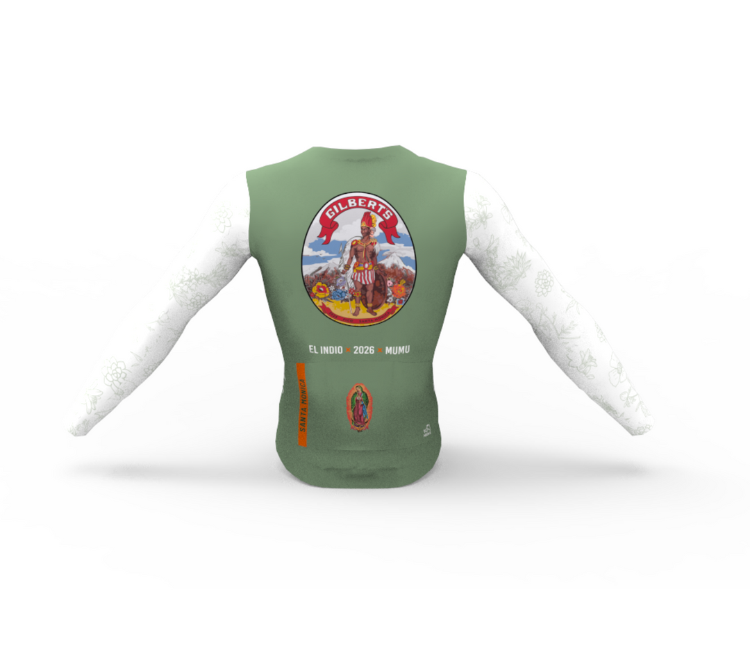 Gilberts Primo Long Sleeve Jersey