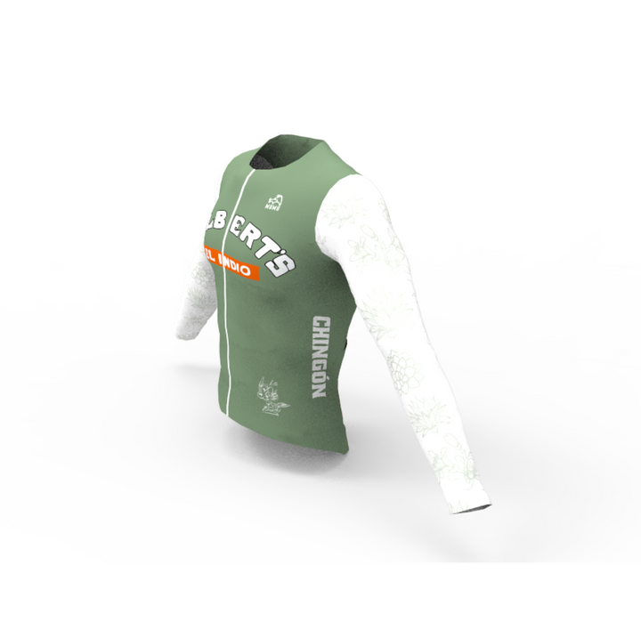 Gilberts Primo Long Sleeve Jersey