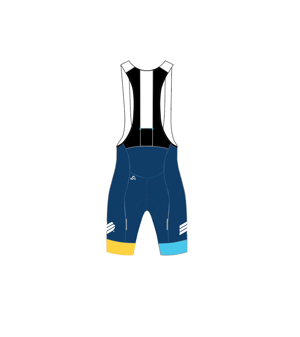 Enterprise Elite Bib Shorts